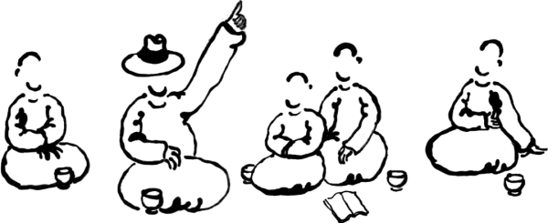 天猫配资 一起写诗玩儿 | 上期诗魁@把酒临风：昨夜梦境在空山，细雨蒙蒙似青烟。蓑笠在身溪边坐，手中捏着一鱼竿。