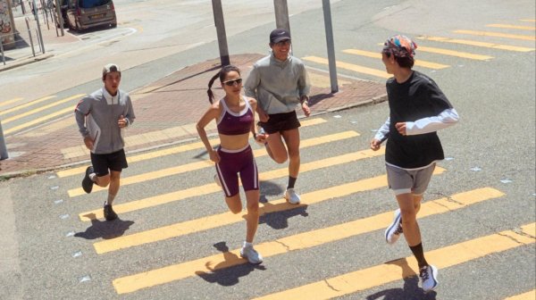 寻牛堂 为什么慢慢跑，也能赢？