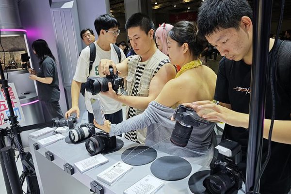 热丰网 BW2025：二次元文化赋能影像发展，摄影器材迎来“破圈”繁荣