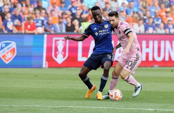 匠心智策 美职联-辛辛那提VS迈阿密国际：梅西状态正佳，迈阿密战劲敌