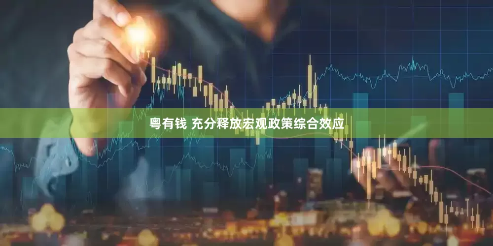 粤有钱 充分释放宏观政策综合效应